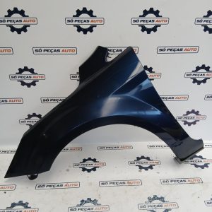GUARDA LAMAS ESQUERDO AZUL FORD FOCUS II 1.6 16V  ANO: 2011