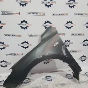 GUARDA LAMAS ESQUERDO PRETO MINI ONE R55 ANO: 2001