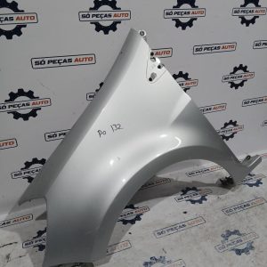 GUARDA LAMAS ESQUERDO CINZA RENAULT CLIO 3 2007-2014 ANO: 2008