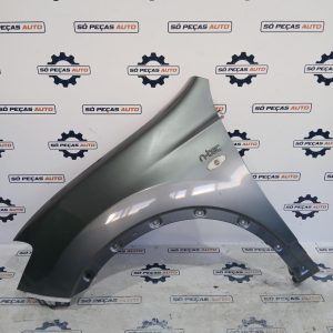 GUARDA LAMAS ESQUERDO CINZA NISSAN QASHQAI J10 N-TEC 1.5DCI 2010-2013 ANO: 2011