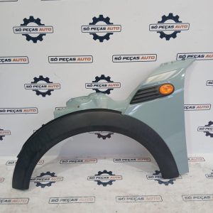GUARDA LAMAS ESQUERDO AZUL MINI ONE R56 1.6VTI 2010-2013 ANO: 2011