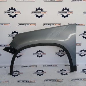 GUARDA LAMAS ESQUERDO CINZA ESCURO VOLKSWAGEN TIGUAN 2.0TDI CR ANO: 2008