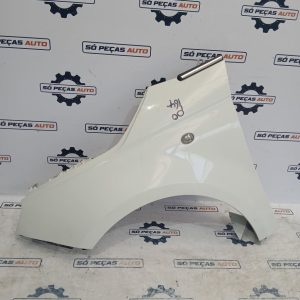 GUARDA LAMAS ESQUERDO BRANCO FIAT 500 LOUNGE (312) 1.2 12V 2007-2015 ANO: 2008