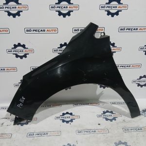 GUARDA LAMAS ESQUERDO PRETO CITROEN DS4 HATCHBACK 1.6e-HDI ANO: 2014