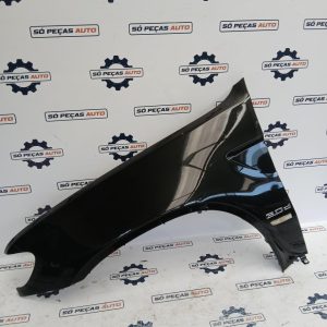 GUARDA LAMAS ESQUERDO PRETO BMW X5 3.0D SPORT ANO: 2002