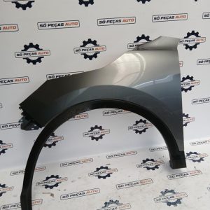 GUARDA LAMAS ESQUERDO CINZA ESCURO NISSAN QASHQAI J11 N-TEC 1.6 16V ANO: 2015