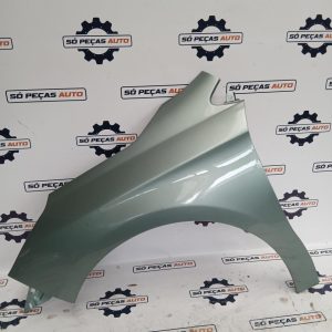 GUARDA LAMAS ESQUERDO VERDE MAR CITROEN C4 VTR+ 1.6e-HDI ANO: 2011