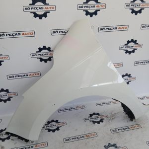 GUARDA LAMAS ESQUERDO BRANCO HYUNDAI I20 ACTIVE 1.2 16V ANO: 2012