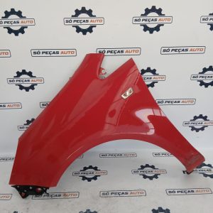 GUARDA LAMAS ESQUERDO VERMELHO OPEL CORSA D 1.2 16CV ANO: 2007