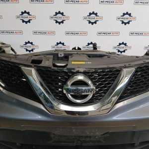 GRELHA CINZA ESCURO NISSAN QASHQAI J11 N-TEC 1.6 16V ANO: 2015