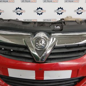GRELHA VERMELHO OPEL CORSA D 1.2 16CV ANO: 2007
