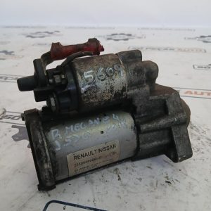 MOTOR ARRANQUE RENAULT MEGANE IV 1.5DCI 109CV - BOSCH, REF: 233004868R-C - 0001170629
