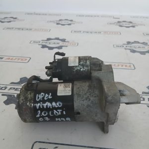 MOTOR ARRANQUE OPEL VIVARO 2.0CDTI 115CV - , REF: 190923 - PU081918