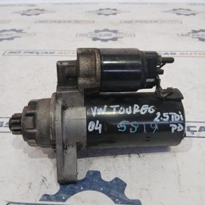 MOTOR ARRANQUE VOLKSWAGEN TOUAREG 2.5TDI PD 174CV - BOSCH, REF: 070911023B - 0001125600