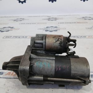 MOTOR ARRANQUE BMW 320D 2.0D E46 150CV - VALEO, REF: 7787354 - D7G4