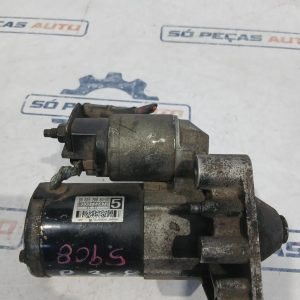 MOTOR ARRANQUE PEUGEOT 308 .16HDI 109CV - MITSUBISHI, REF: 9663528880-00 - M000T22471