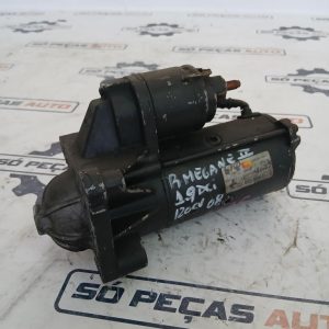 MOTOR ARRANQUE RENAULT MEGANE II 1.9DCI 120CV - BOSCH, REF: 0986020131 - 0986XA7949
