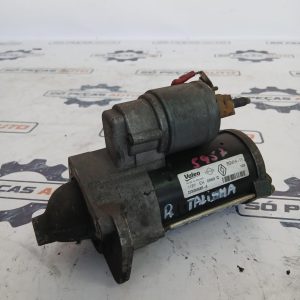 MOTOR ARRANQUE RENAULT TALISMAN SPORT TOURER 1.5DCI 110CV - VALEO, REF: 233006508R-A - RSM14-11