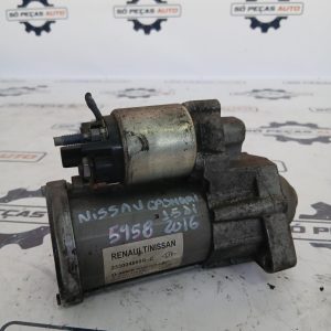 MOTOR ARRANQUE NISSAN QASHQAI 1.5DCI 110CV - BOSCH, REF: 233004868R-C - 00001170629