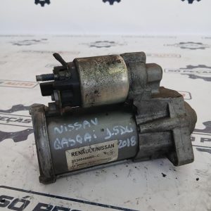 MOTOR ARRANQUE NISSAN QASHQAI 1.5DCI 110CV - BOSCH, REF: 233004868RC - 0001170629
