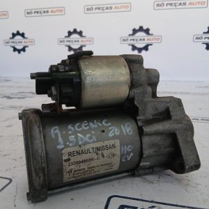 MOTOR ARRANQUE RENAULT SCENIC IV 1.5DCI 110CV - BOSCH, REF: 233004868RC - 0001170629