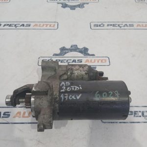 MOTOR ARRANQUE AUDI A5 SPORTBACK 2.0TDI 170cv - BOSCH, REF: 03L911021E - 0001139019