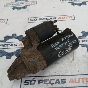 MOTOR ARRANQUE FORD TRANSIT 2.2TDCI 125cv - CONCORRENCIA , REF:  -