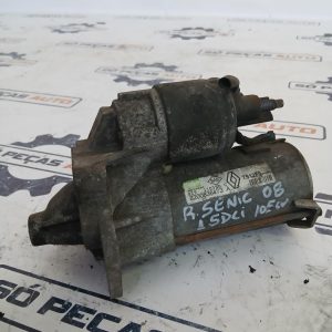 MOTOR ARRANQUE RENAULT SCENIC EXPORESSION 1.5DCI 105CV - VALEO, REF: 8200836473A - TS12E9