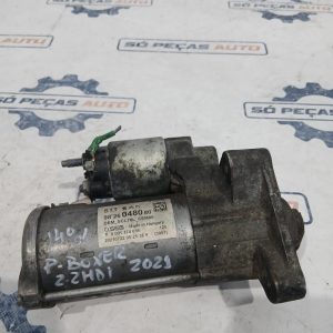 MOTOR ARRANQUE PEUGEOT BOXER 2.2BlueHDI 140cv - SEG, REF: 9826048080 - 0001174636
