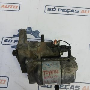 MOTOR ARRANQUE TOYOTA AURIS 1.4D4D 74cv - DENSO, REF: 28100-33050 - 428000-0570