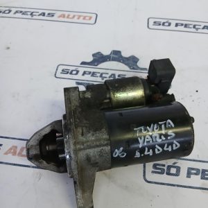 MOTOR ARRANQUE TOYOTA YARIS T SPIRIT 1.4D-4D 90CV - BOSCH, REF: 28100-0N010 - 0001107441