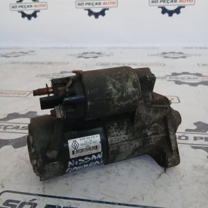 MOTOR ARRANQUE NISSAN QASHQAI 1.5DCI 106CV - MITSUBISHI, REF: 8200584675-A - M000T87881