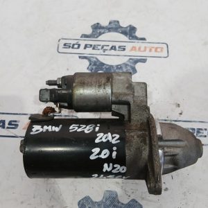 MOTOR ARRANQUE BMW 528i 2.0i 245CV - BOSCH, REF: 0001138058 - 7638194