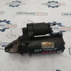 MOTOR ARRANQUE FORD  TRANSIT 2.2TDCI 85CV - BOSCH, REF: 0986021810 -
