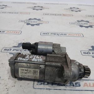 MOTOR ARRANQUE VOLKSWAGEN  GOLF 2.0GT TDI  140CV - BOSCH, REF: 0AM911022C - 0001179608