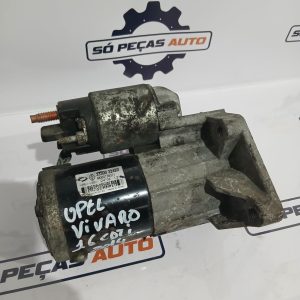 MOTOR ARRANQUE OPEL VIVARO 1.6CDTI 115cv - MITSUBISHI, REF: 233003248R - M000T39371