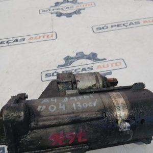 MOTOR ARRANQUE AUDI A4 AVANT 1.9TDI 130CV - VALEO, REF: 068911024L - D7GS9