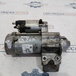 MOTOR ARRANQUE BMW X3 2.0D 190CV - DENSO, REF: 8570846 - 488000-0492