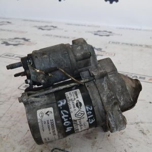 MOTOR ARRANQUE RENAULT CLIO IV 0.9TCE 90CV - VALEO, REF: 233009161RB - ESW10-14