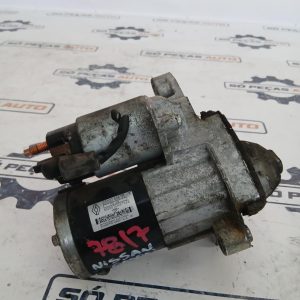 MOTOR ARRANQUE NISSAN QASHQAI ACENTA 1.2DIG-T 115CV - MITSUBISHI, REF: 233006867R - M000TD0375ZE