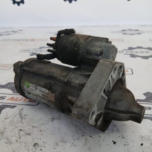 MOTOR ARRANQUE RENAULT SCENIC 1.6DCI 130CV - VALEO, REF: 233001375RC - ESW20E26