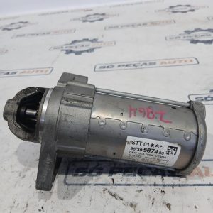 MOTOR ARRANQUE PEUGEOT 2008 1.2VTI 130CV - SEG, REF: 9830507480 - 0001179031