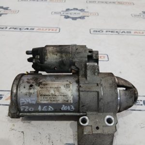 MOTOR ARRANQUE BMW F20 116D 1.6D 116CV - BOSCH, REF: 1241857190502 - 0001172407