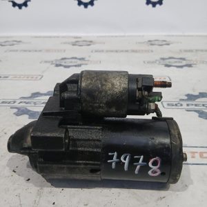 MOTOR ARRANQUE PEUGEOT 308 1.6E-HDI ACTIVE 115CV - MITSUBISHI, REF: 9663528880-01 - M000T22471