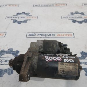 MOTOR ARRANQUE SKODA FABIA 1.6TDI CR 90CV - BOSCH, REF: 02Z911023B - 0001123028