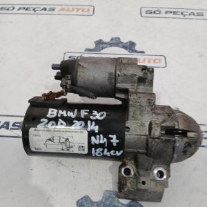 MOTOR ARRANQUE BMW 320D F30 2.0D 184CV - BOSCH, REF: 12418574102-02 - 0001148509