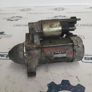 MOTOR ARRANQUE MERCEDES C250 2.1CDI BITURBO 204CV - DENSO, REF: A0061514501 - 428000-5510