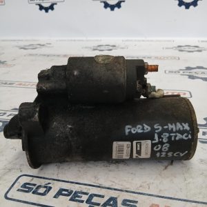 MOTOR ARRANQUE FORD S-MAX TITANIUM 1.8TDCI 125CV - LUCAS, REF: 6G9N-11000-EB - LRS02249