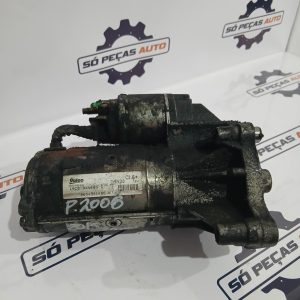 MOTOR ARRANQUE PEUGEOT 3008 2.0HDI 163CV - VALEO, REF: 965456148003 - D8R28