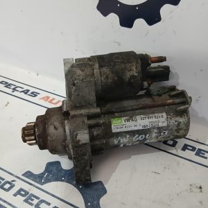 MOTOR ARRANQUE VOLKSWAGEN GOLF V 1.4 16V 80CV - VALEO, REF: 02T911023S - D6GS12